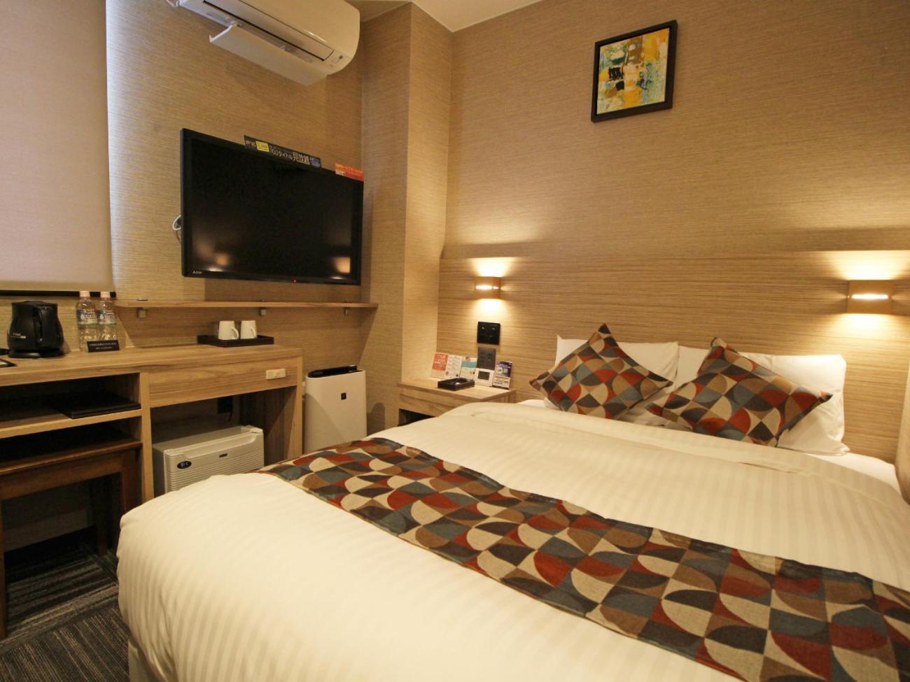 Astil Hotel Shinosaka Precious Экстерьер фото