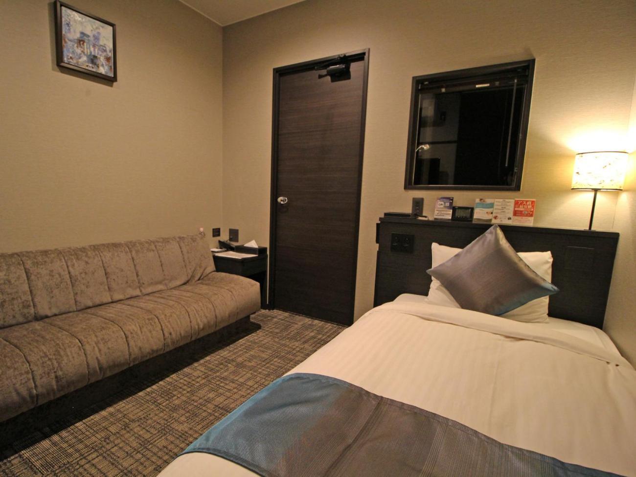 Astil Hotel Shinosaka Precious Экстерьер фото