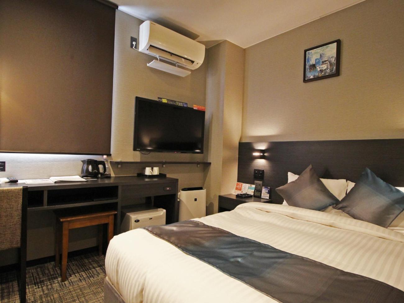Astil Hotel Shinosaka Precious Экстерьер фото