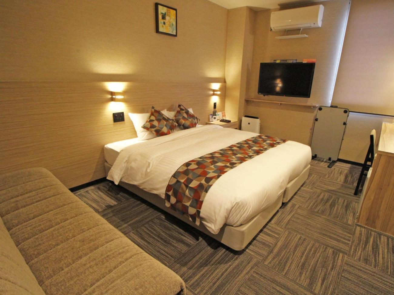 Astil Hotel Shinosaka Precious Экстерьер фото
