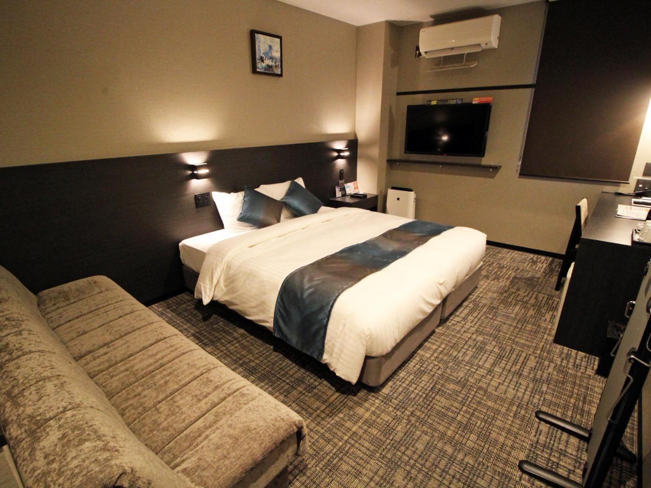 Astil Hotel Shinosaka Precious Экстерьер фото