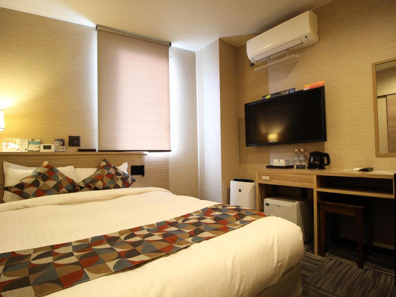 Astil Hotel Shinosaka Precious Экстерьер фото