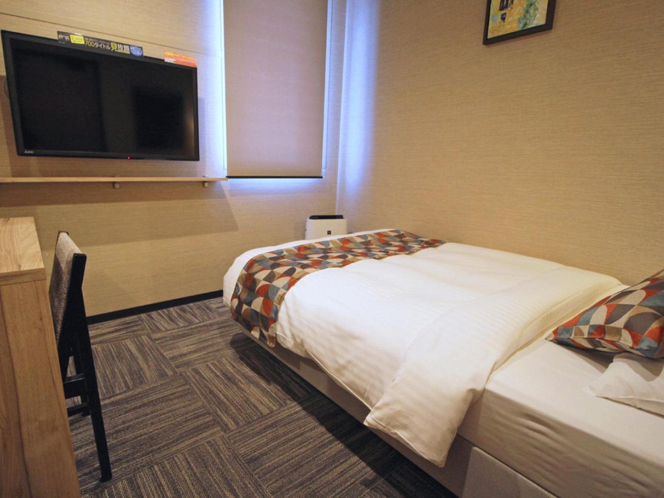 Astil Hotel Shinosaka Precious Экстерьер фото
