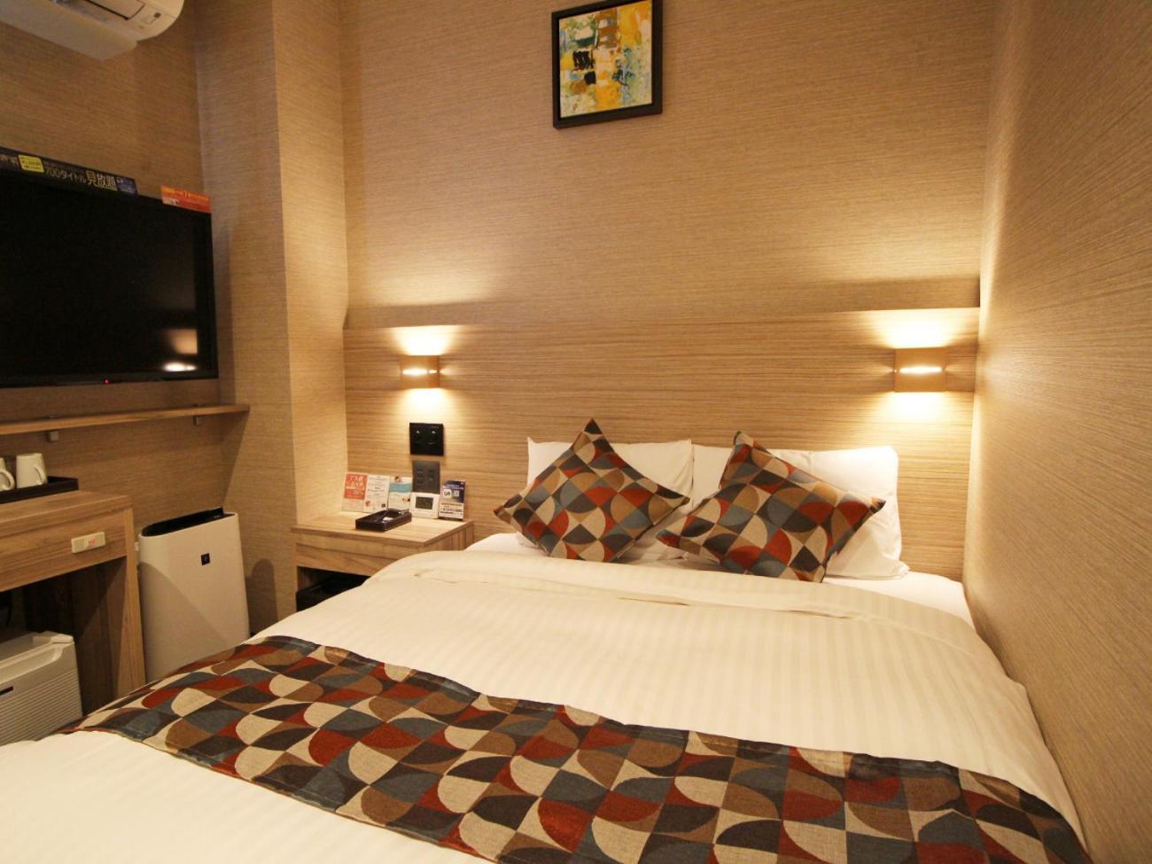Astil Hotel Shinosaka Precious Экстерьер фото