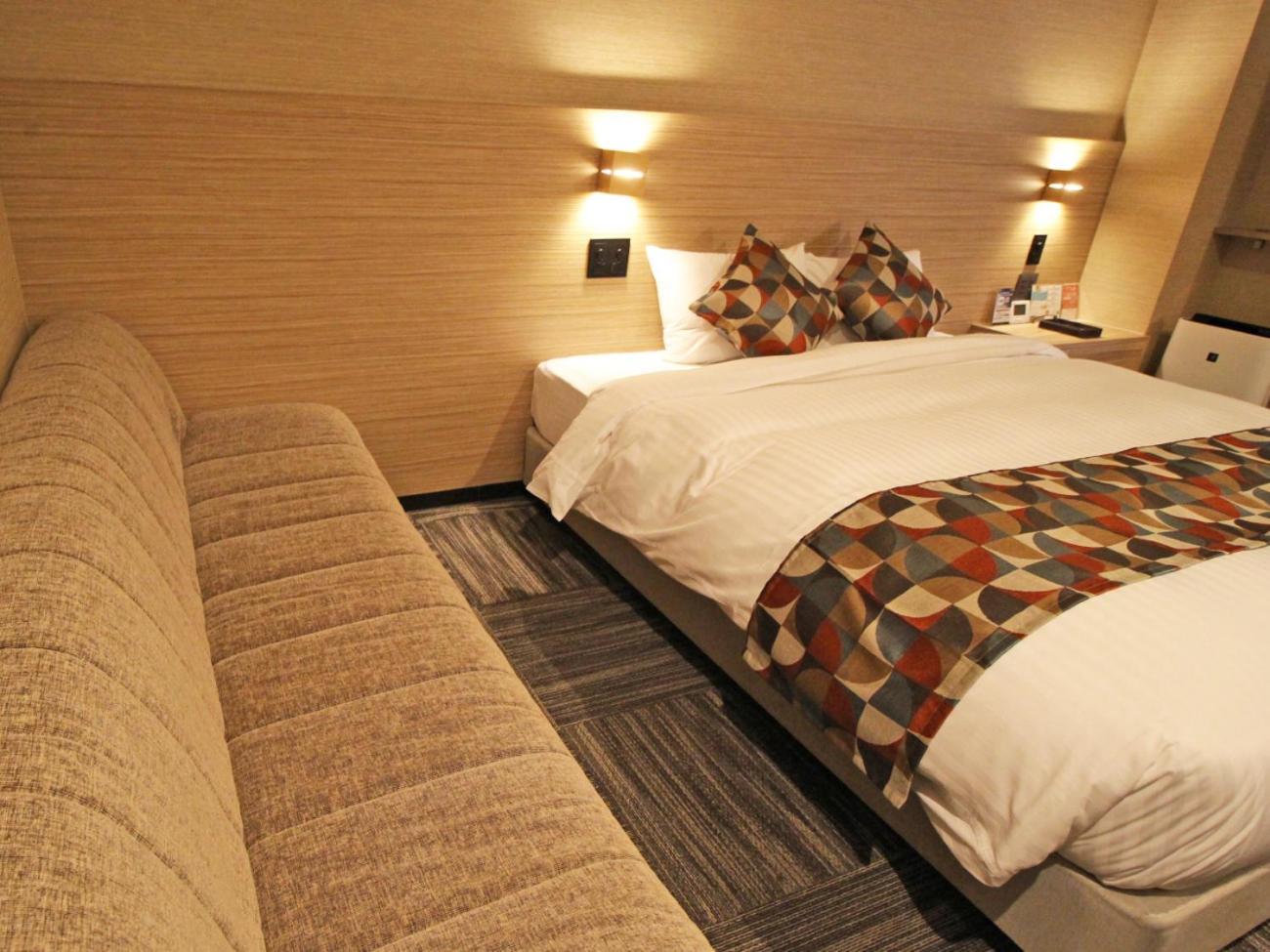 Astil Hotel Shinosaka Precious Экстерьер фото