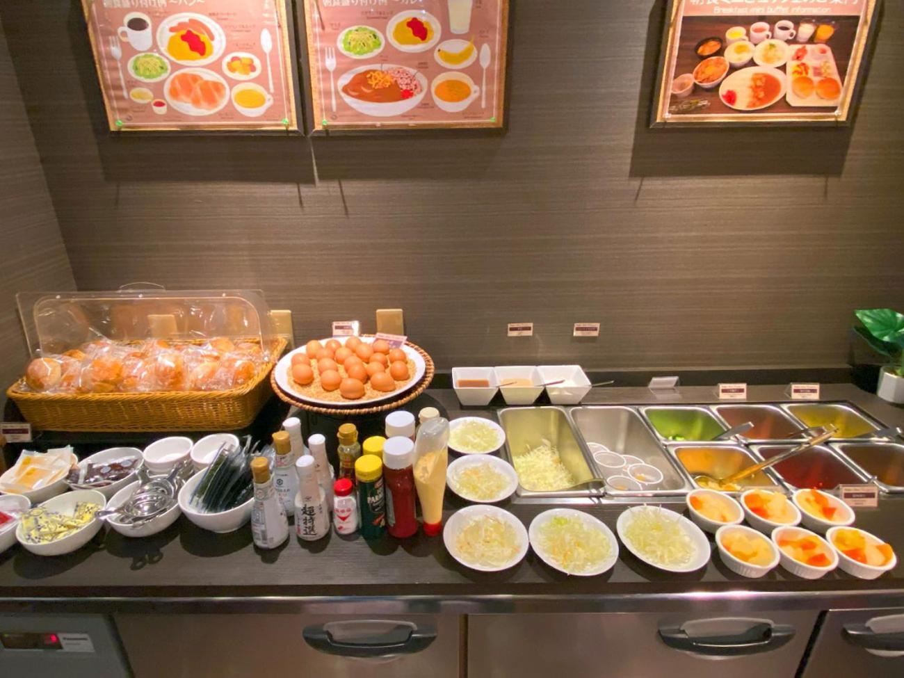 Astil Hotel Shinosaka Precious Экстерьер фото