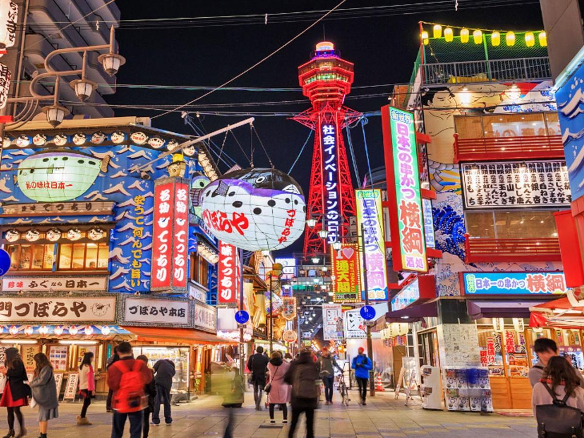 Astil Hotel Shinosaka Precious Экстерьер фото