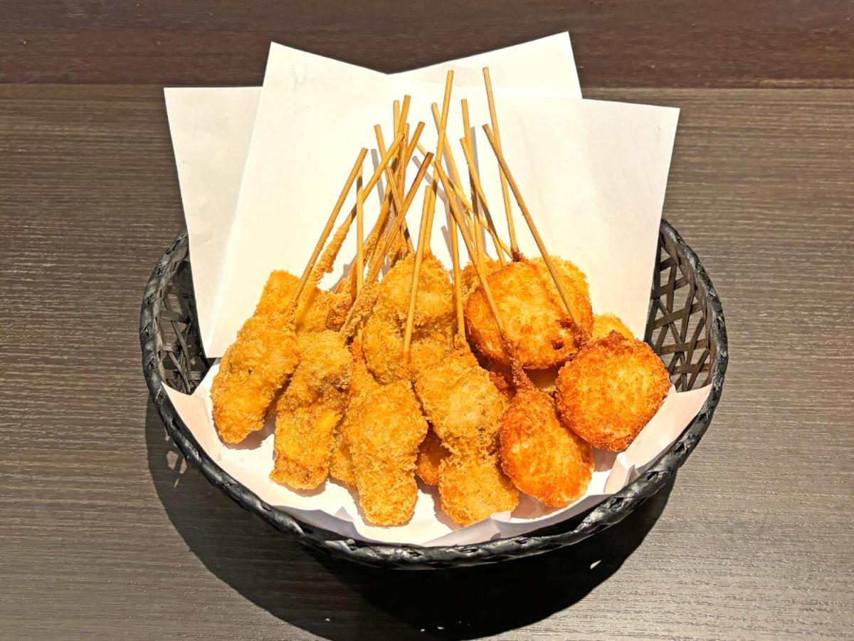 Astil Hotel Shinosaka Precious Экстерьер фото