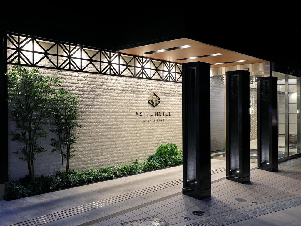 Astil Hotel Shinosaka Precious Экстерьер фото