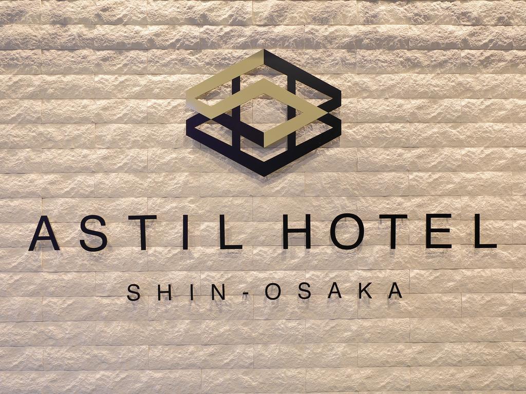 Astil Hotel Shinosaka Precious Экстерьер фото